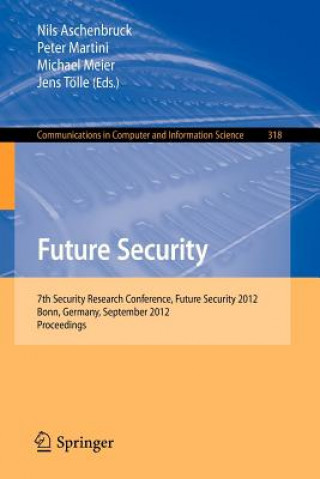 Книга Future Security Nils Aschenbruck