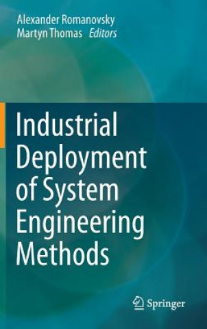 Book Industrial Deployment of System Engineering Methods Alexander Romanovsky