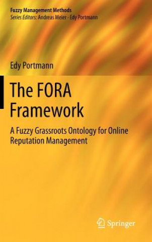 Kniha FORA Framework Edy Portmann