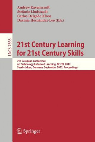 Книга 21st Century Learning for 21st Century Skills Andrew Ravenscroft