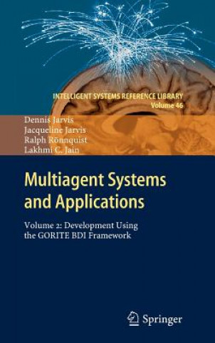 Kniha Multiagent Systems and Applications Dennis Jarvis