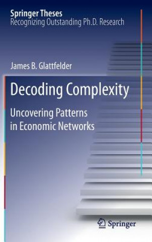 Könyv Decoding Complexity James B. Glattfelder