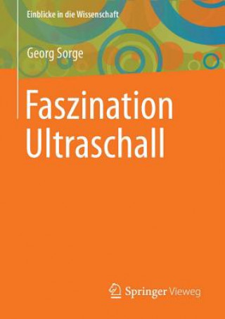 Carte Faszination Ultraschall Georg Sorge