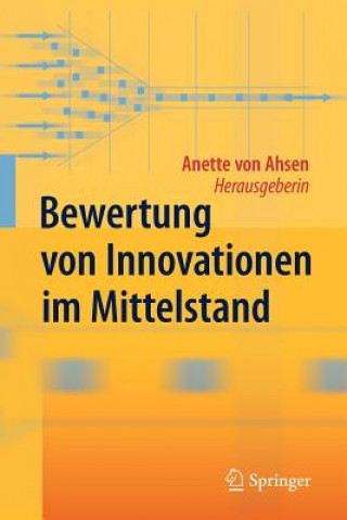 Carte Bewertung von Innovationen im Mittelstand Anette von Ahsen
