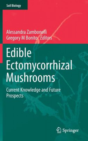 Könyv Edible Ectomycorrhizal Mushrooms Alessandra Zambonelli