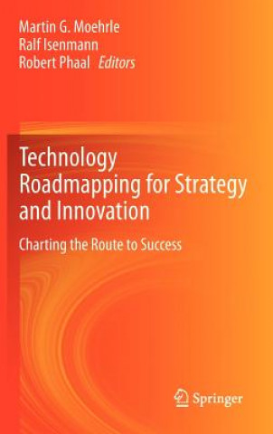 Книга Technology Roadmapping for Strategy and Innovation Martin G. Möhrle