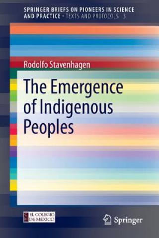 Kniha Emergence of Indigenous Peoples Rodolfo Stavenhagen