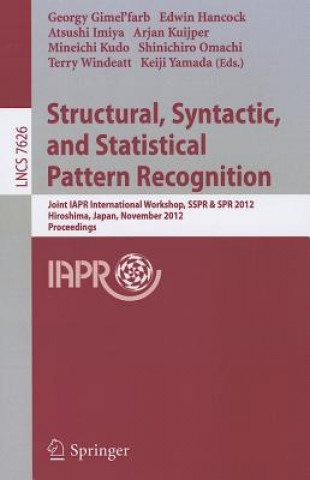 Carte Structural, Syntactic, and Statistical Pattern Recognition Georgy Gimel farb