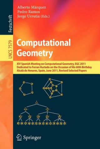 Carte Computational Geometry Alberto Márquez