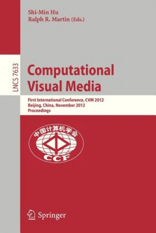 Carte Computational Visual Media Shi-Min Hu
