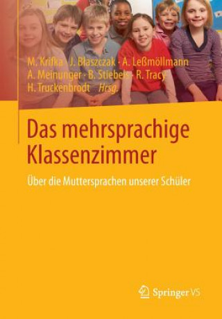 Kniha Das Mehrsprachige Klassenzimmer Manfred Krifka