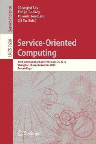 Книга Service-Oriented Computing Chengfei Liu