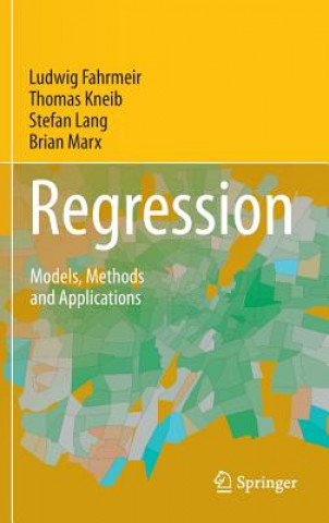 Книга Regression Ludwig Fahrmeir