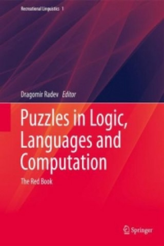 Carte Puzzles in Logic, Languages and Computation Dragomir Radev