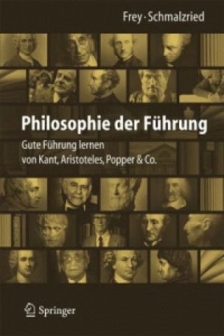 Carte Philosophie der Fuhrung Dieter Frey