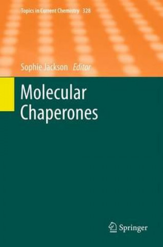 Libro Molecular Chaperones Sophie Jackson