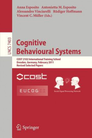 Carte Cognitive Behavioural Systems Anna Esposito