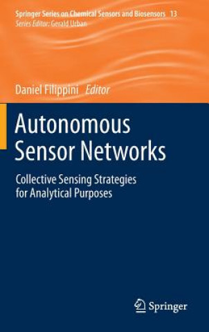 Buch Autonomous Sensor Networks Daniel Filippini