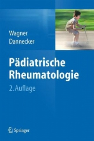 Könyv Padiatrische Rheumatologie Norbert Wagner