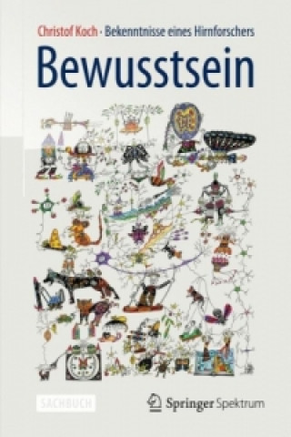 Kniha Bewusstsein Christof Koch