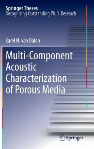 Buch Multi-Component Acoustic Characterization of Porous Media Karel N. van Dalen