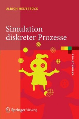Книга Simulation Diskreter Prozesse Ulrich Hedtstück