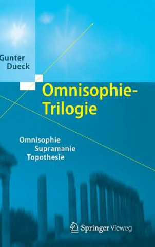 Book Omnisophie-Trilogie Gunter Dueck