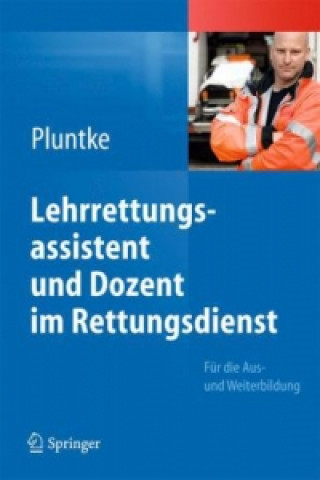 Carte Lehrrettungsassistent und Dozent im Rettungsdienst Steffen Pluntke