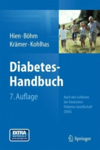 Book Diabetes-Handbuch Peter Hien