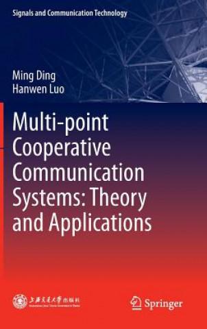 Libro Multi-point Cooperative Communication Systems: Theory and Applications Ming Ding