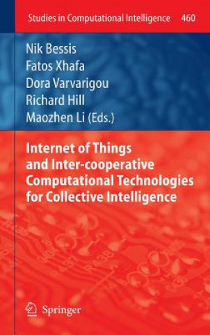 Könyv Internet of Things and Inter-cooperative Computational Technologies for Collective Intelligence Nik Bessis