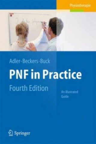 Książka PNF in Practice Susan S. Adler
