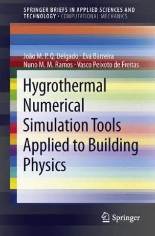 Carte Hygrothermal Numerical Simulation Tools Applied to Building Physics Jo