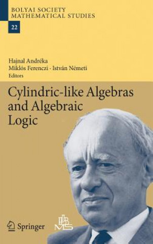 Könyv Cylindric-like Algebras and Algebraic Logic Hajnal Andréka