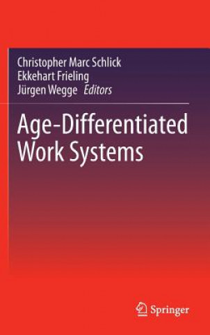 Carte Age-Differentiated Work Systems Christopher Marc Schlick