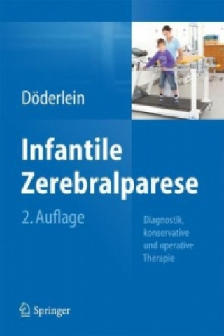 Buch Infantile Zerebralparese Leonhard Döderlein