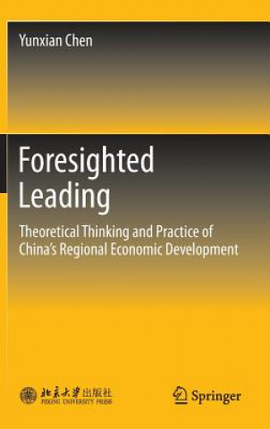 Knjiga Foresighted Leading Yunxian Chen