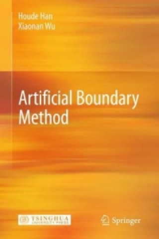 Книга Artificial Boundary Method Houde Han