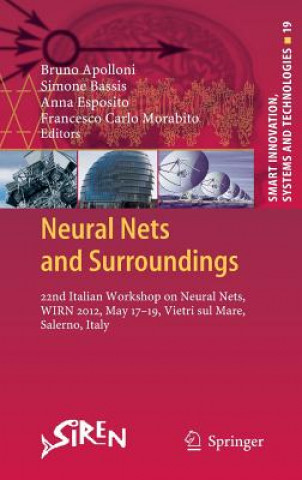 Kniha Neural Nets and Surroundings Bruno Apolloni