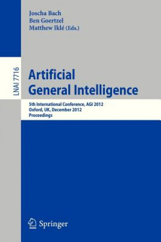 Carte Artificial General Intelligence Joscha Bach