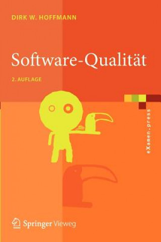 Book Software-Qualitat Dirk W. Hoffmann