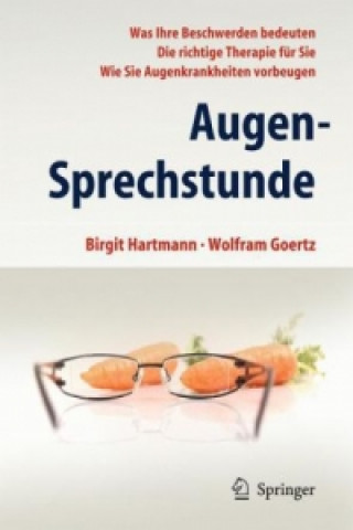 Carte Augen-Sprechstunde Birgit Hartmann