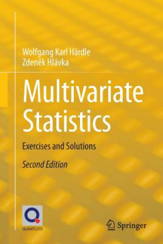 Könyv Multivariate Statistics Wolfgang Karl Härdle