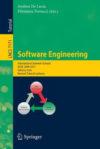 Boek Software Engineering Andrea De Lucia