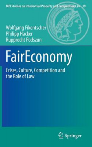 Book FairEconomy Wolfgang Fikentscher