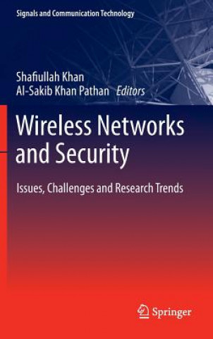 Carte Wireless Networks and Security Shafiullah Khan