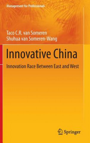 Könyv Innovative China Taco C.R. van Someren