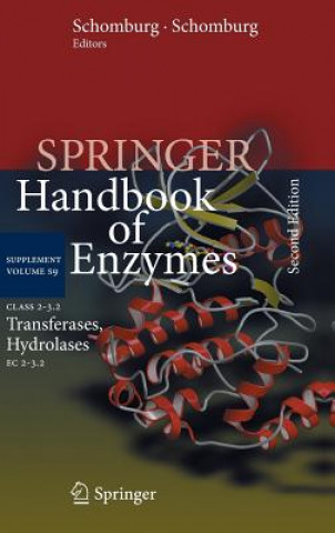 Livre Class 2-3.2 Transferases, Hydrolases Dietmar Schomburg