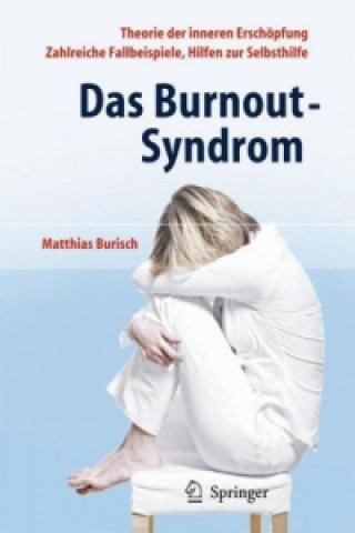 Könyv Das Burnout-Syndrom Matthias Burisch