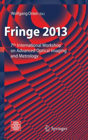 Kniha Fringe 2013 Wolfgang Osten